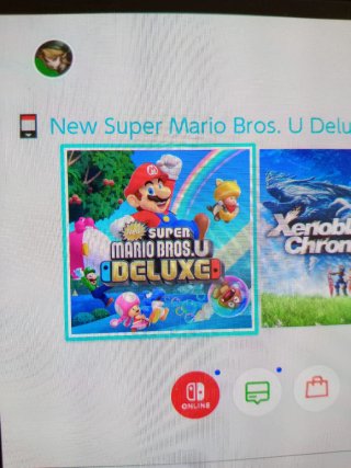 New Super Mario Bros. U Deluxe Nintendo Switch