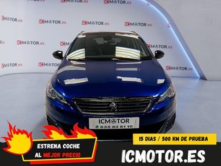 Peugeot 308 GT (2016)