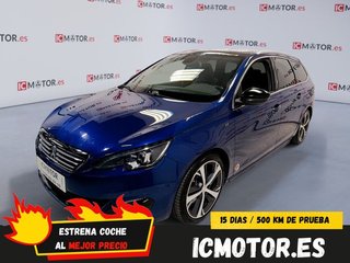 Peugeot 308 GT (2016)