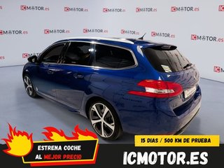 Peugeot 308 GT (2016)
