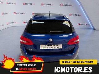 Peugeot 308 GT (2016)