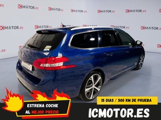 Peugeot 308 GT (2016)