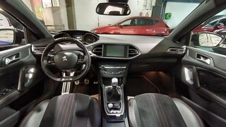 Peugeot 308 GT (2016)