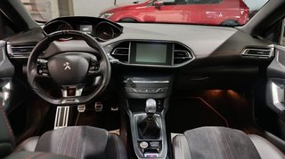 Peugeot 308 GT (2016)