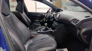 Peugeot 308 GT (2016)