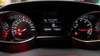 Peugeot 308 GT (2016)