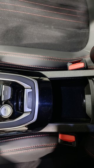 Peugeot 308 GT (2016)