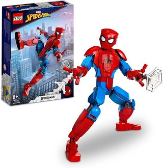 LEGO 76226 Figura Articulada Spider-Man Marvel
