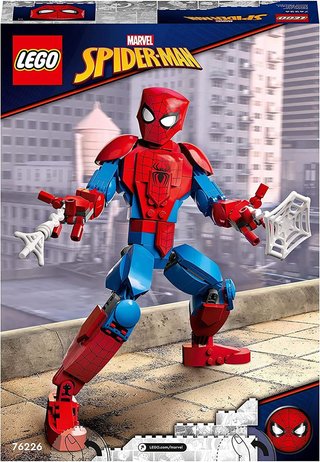 LEGO 76226 Figura Articulada Spider-Man Marvel