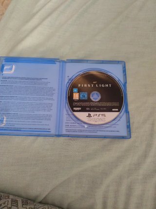 007 First Light PS5