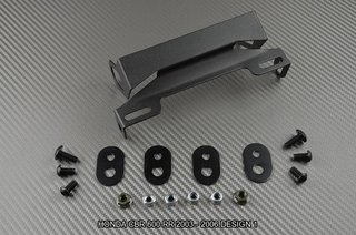 Portamatrículas corto HONDA CBR 600 RR 2003 - 2006