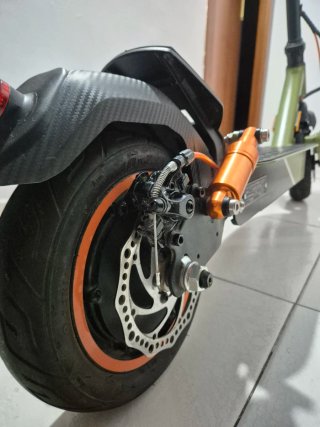 Patinete Eléctrico Olsson Mamba Lite DGT