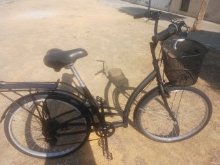bicicleta 26 pulgadas