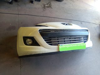 Defensa Delantera Peugeot 207