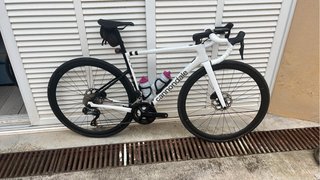 Cannondale Supersix Evo Talla 51