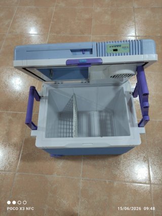 Nevera portátil 12V