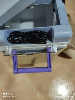 Nevera portátil 12V