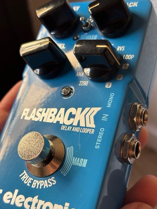 Tc Electronic Flashback 2 Delay
