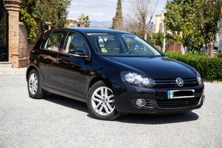 Volkswagen Golf 2011