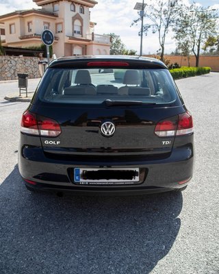 Volkswagen Golf 2011
