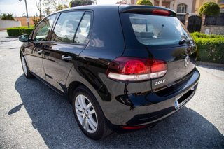 Volkswagen Golf 2011
