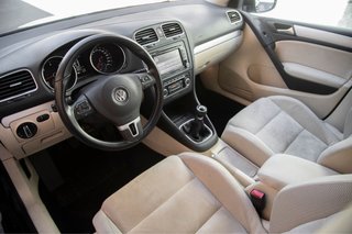 Volkswagen Golf 2011