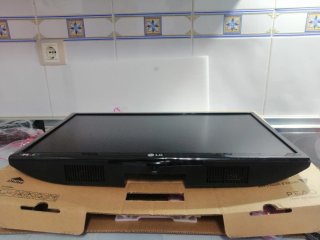Televisor LG 22 Funciona Perfecto