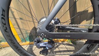 Bicicleta Trek madone talla 56
