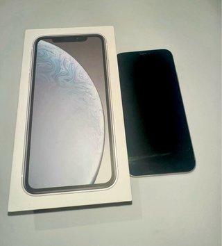 iPhone Xr Blanco 64GB