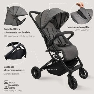 Silla de Paseo Voyage Interbaby Precintado