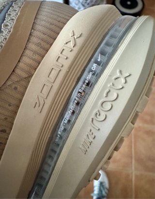 Nike Pegasus Premium Beige/Marrón Nuevas