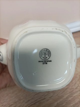 Cafetera Cerámica La Cartuja