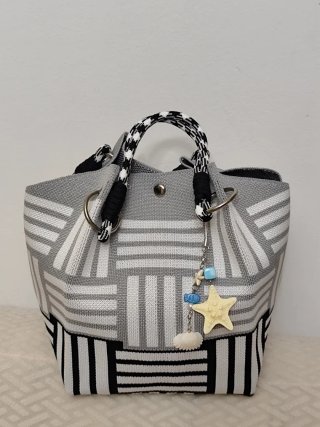 Bolso de Verano Tejido