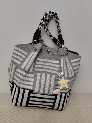 Bolso de Verano Tejido