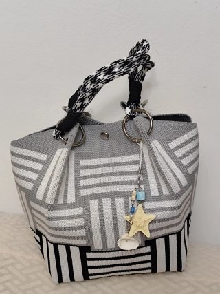 Bolso de Verano Tejido