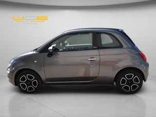 Fiat 500C Club 1.0 Hybrid 51KW (70 CV)