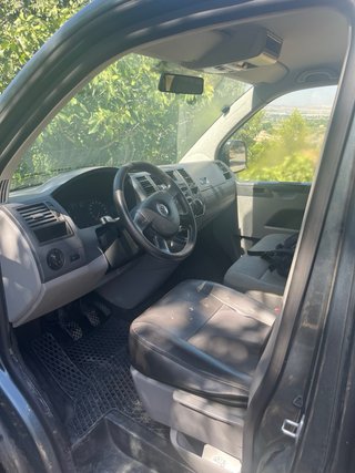Furgoneta VW Transporter T5