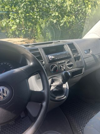 Furgoneta VW Transporter T5
