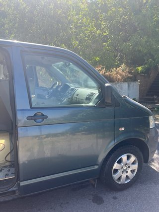 Furgoneta VW Transporter T5