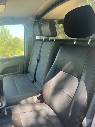 Furgoneta VW Transporter T5