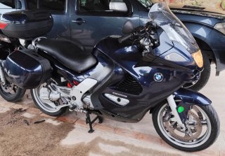 BMW K 1200 GT Touring Moto