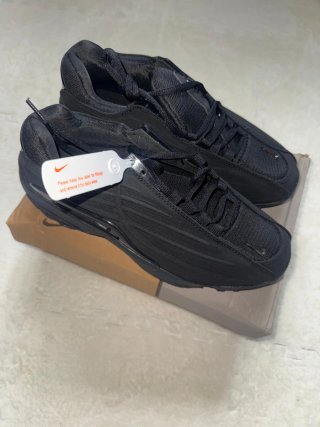 Nike Hot Step 2 Negras Talla 42