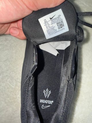 Nike Hot Step 2 Negras Talla 42
