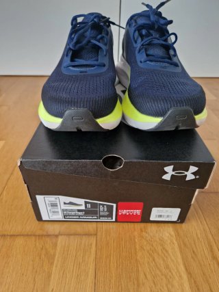Zapatillas Under Armour Charged Rogue 5 Talla 45
