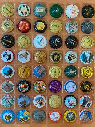 Placas de Cava