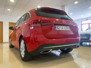 Mercedes-Benz Clase B 180 d 2020 B180 7G-tronic