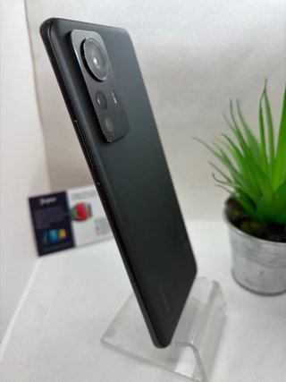 Xiaomi 12 Pro 5G 256GB Negro con Garantía