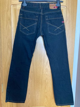 Pantalón Quiksilver Mujer Talla 28 Ajustado