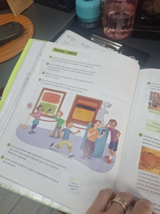 Ciencias Sociales 3, Segundo Ciclo Primaria, Co...