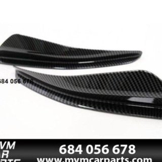 Aletines laterales de paragolpes VW Golf 8 GTI / R